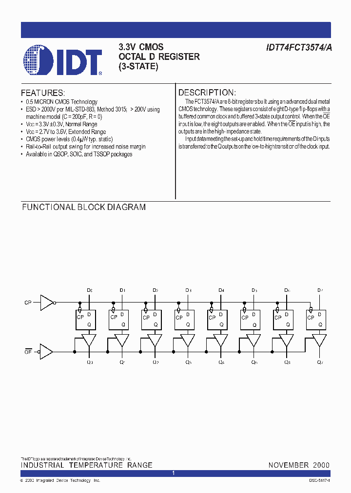 IDT74FCT3574A_342879.PDF Datasheet