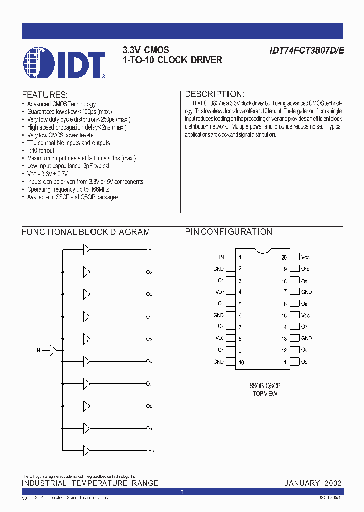 IDT74FCT3807DPYI_373035.PDF Datasheet