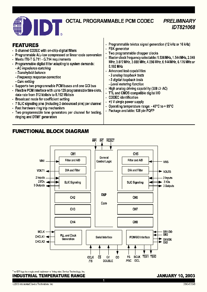 IDT821068_308237.PDF Datasheet
