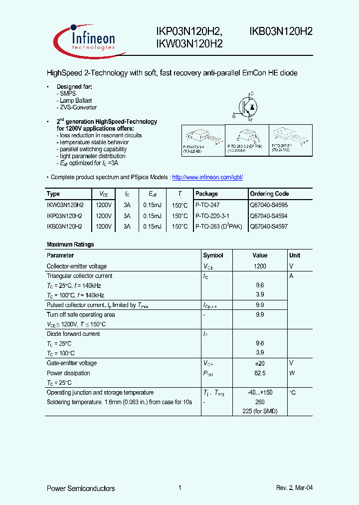 IKW03N120H2_333003.PDF Datasheet