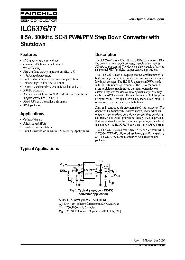 ILC6376_332707.PDF Datasheet