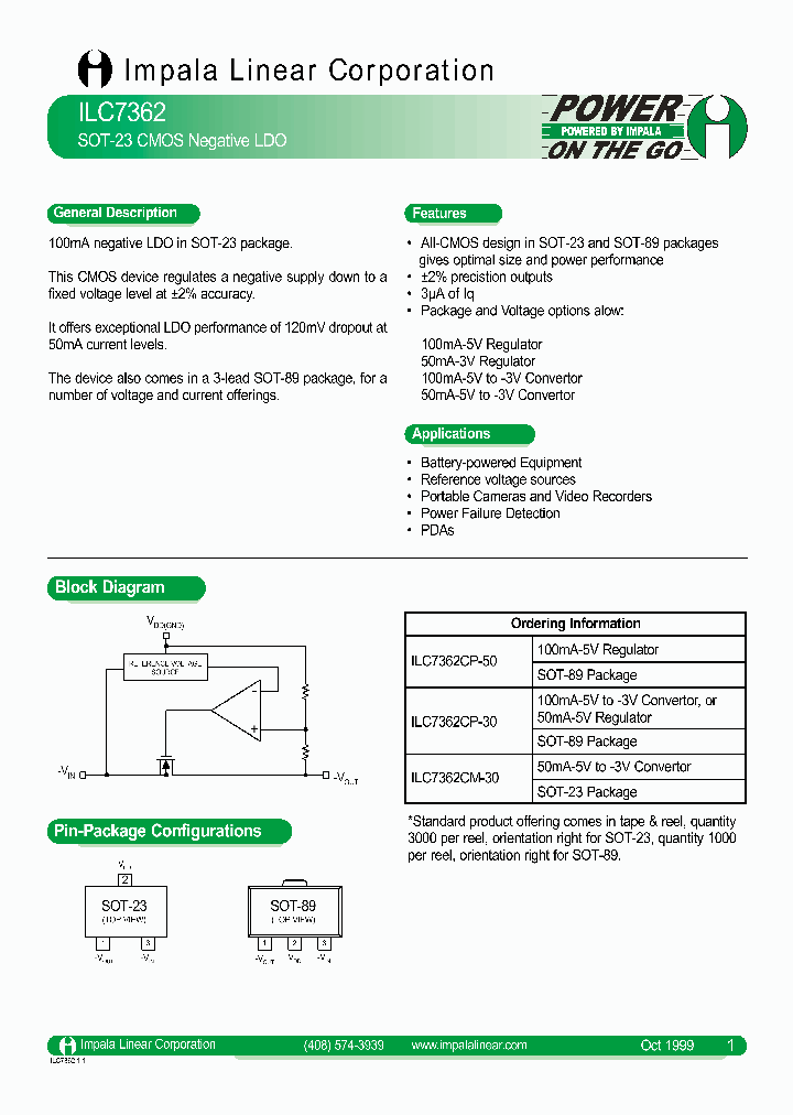 ILC7362CP-50_372668.PDF Datasheet