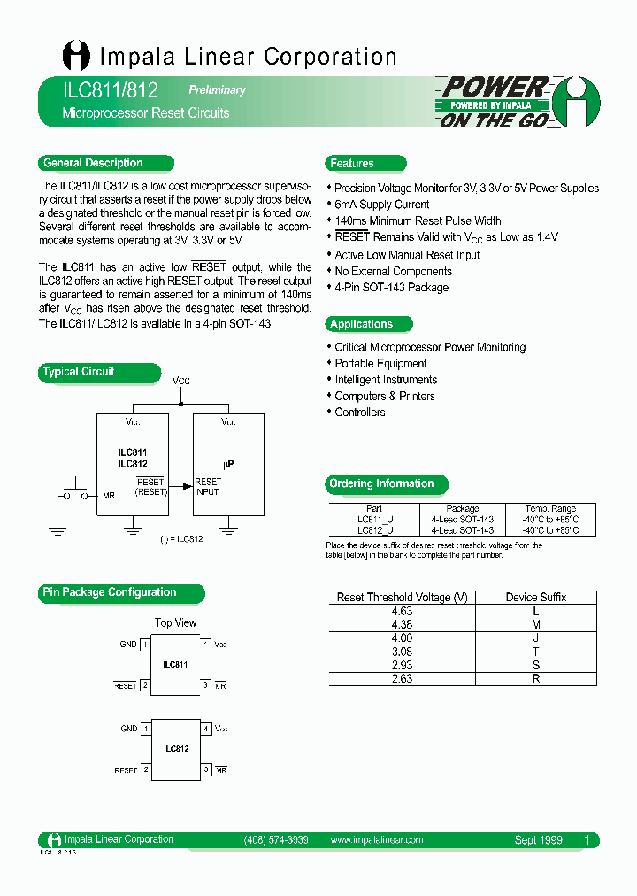 ILC811_331063.PDF Datasheet