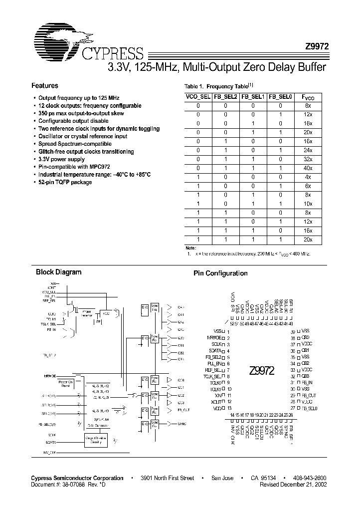 IMIZ9972BA_27576.PDF Datasheet