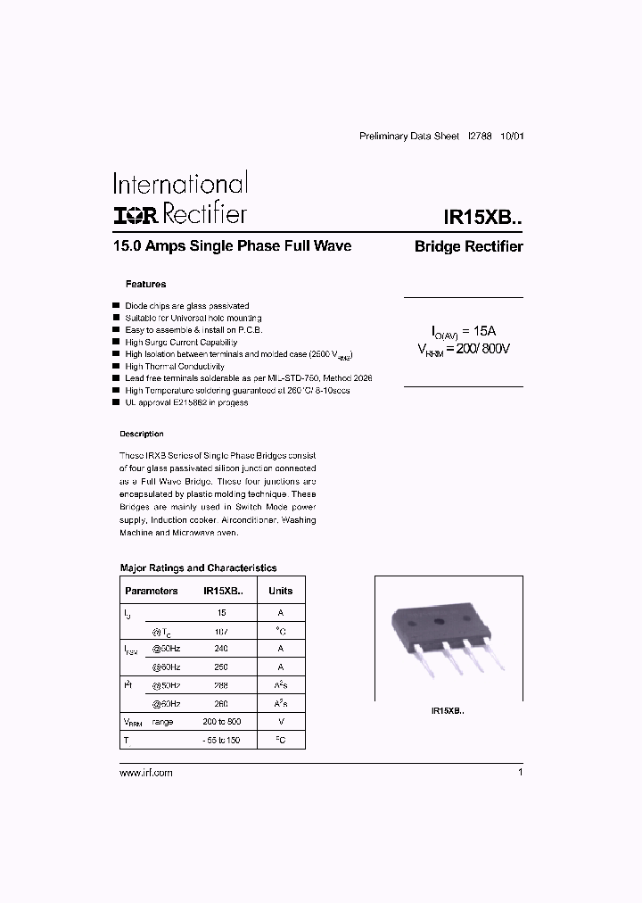 IR15XB_198494.PDF Datasheet