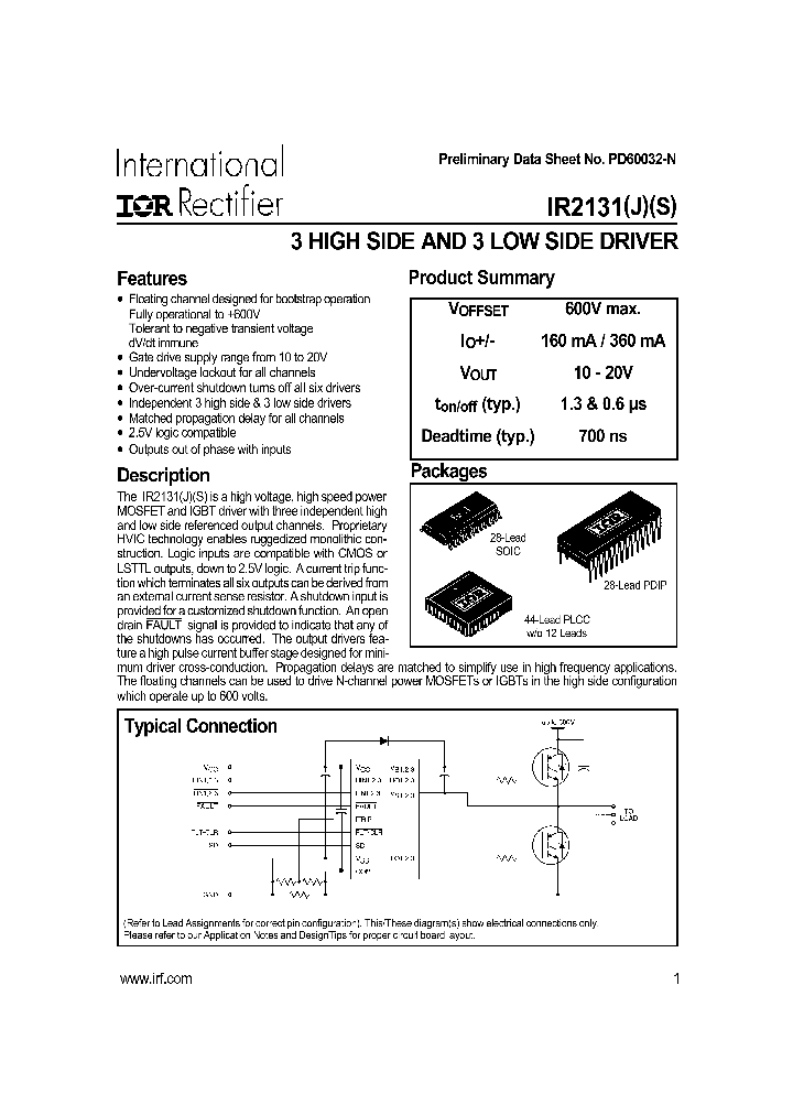 IR2131JS_344065.PDF Datasheet