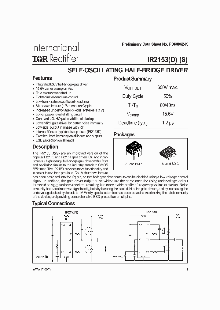 IR2153D_186475.PDF Datasheet