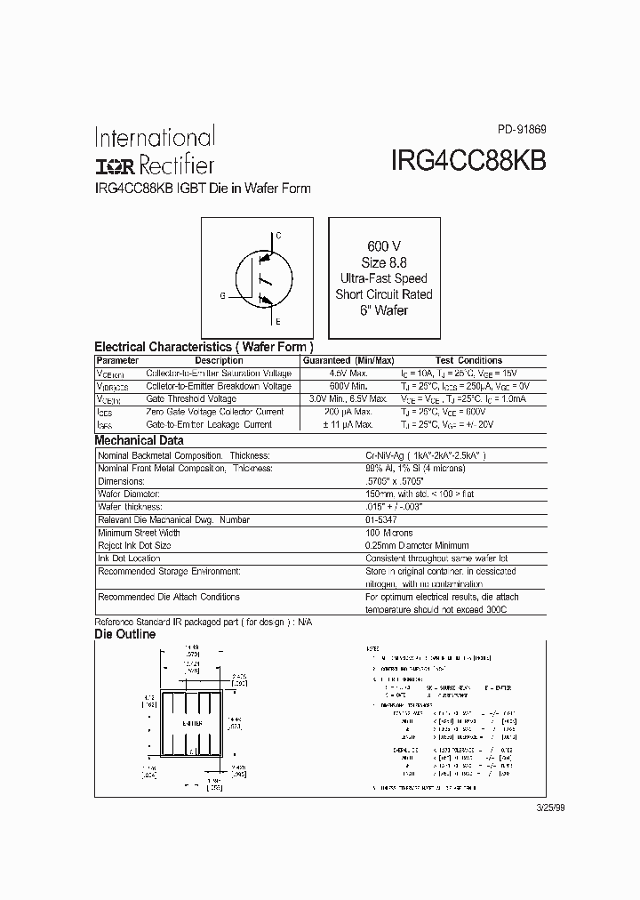IRG4CC88KB_187455.PDF Datasheet