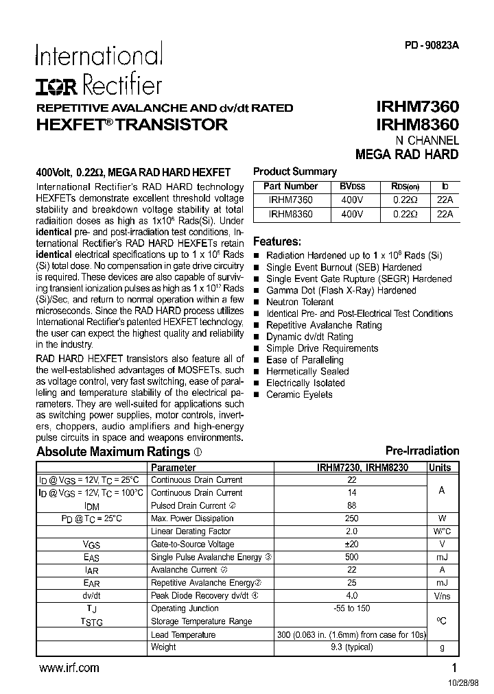 IRHM8360_200980.PDF Datasheet