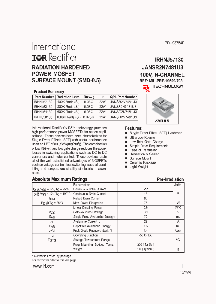 IRHNJ54130_377954.PDF Datasheet