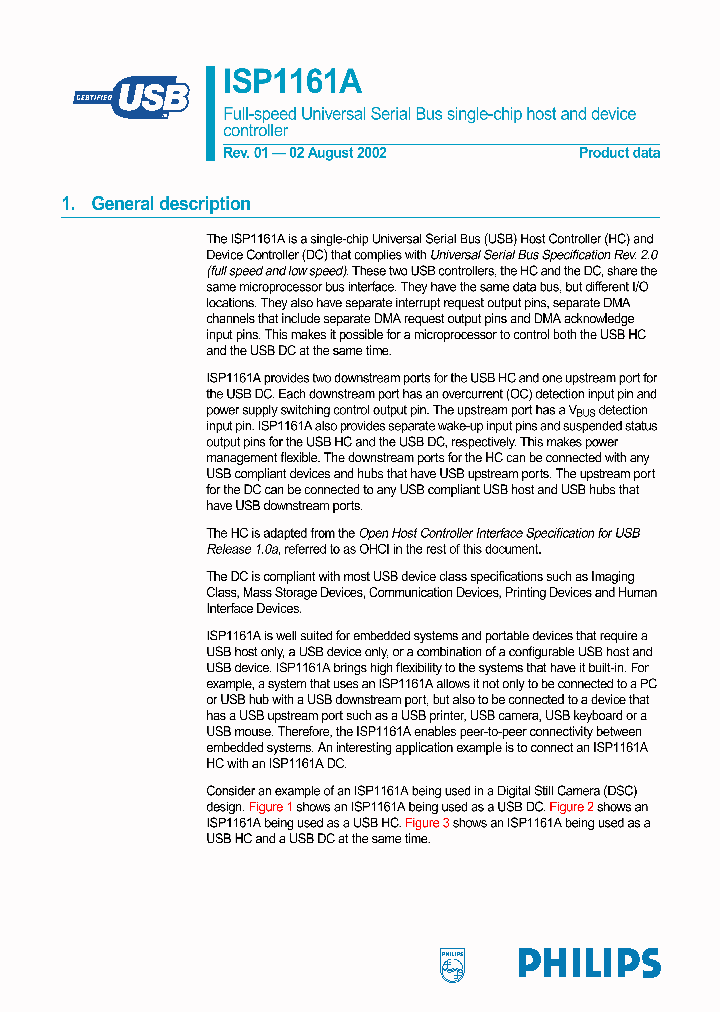 ISP1161A_185078.PDF Datasheet