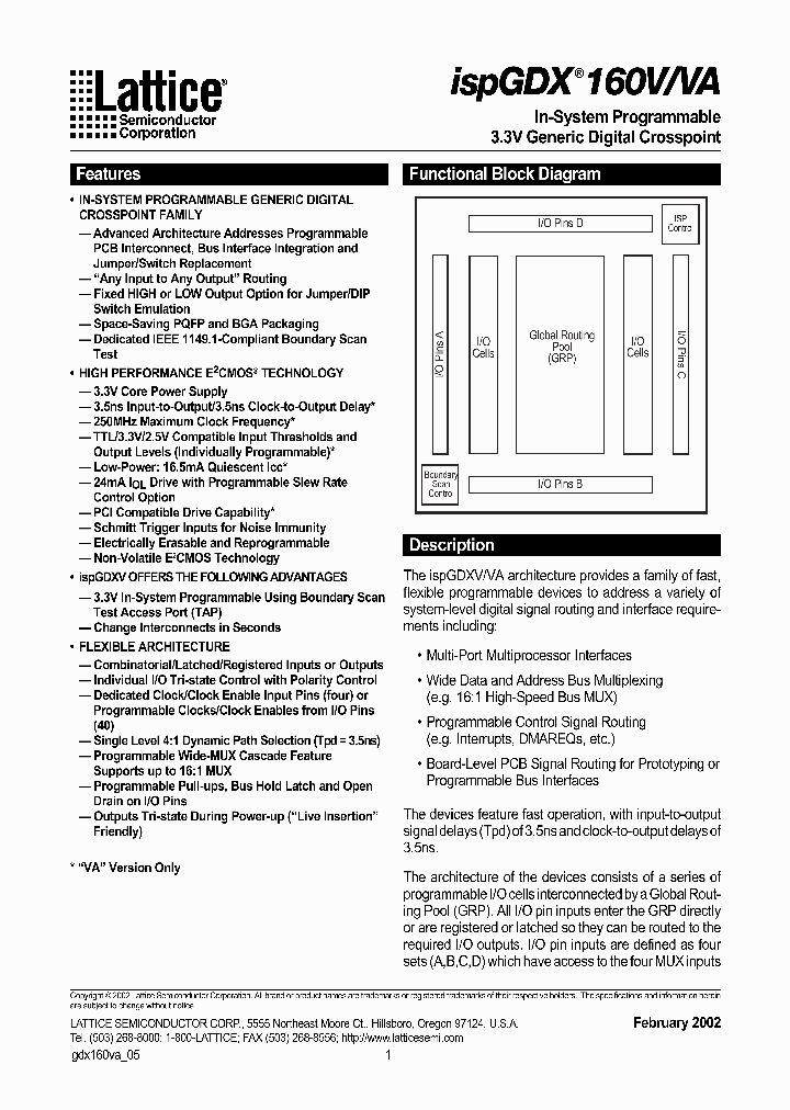 ISPGDX160V-7B208_316953.PDF Datasheet