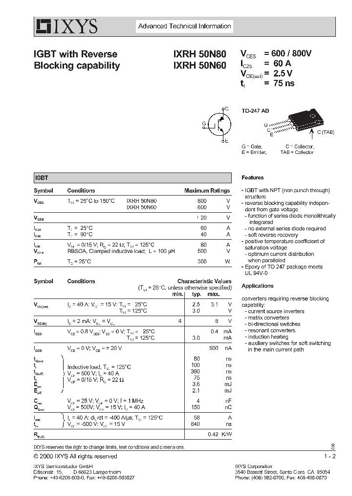 IXRH50N80_370577.PDF Datasheet