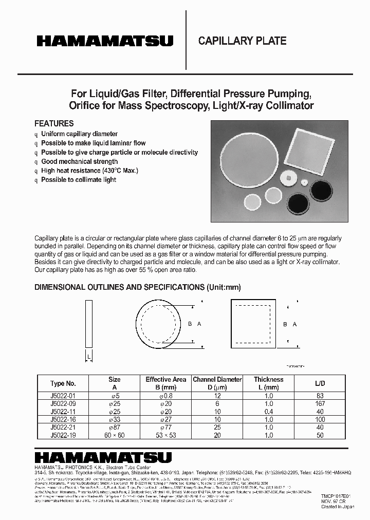 J5022-16_306498.PDF Datasheet