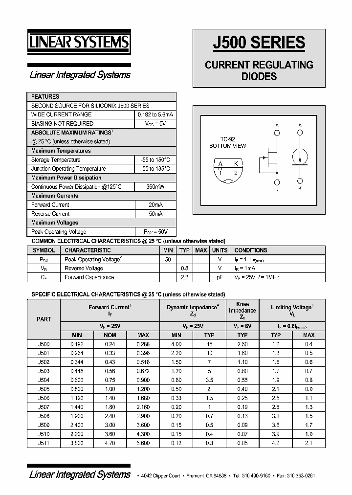 J511_346225.PDF Datasheet