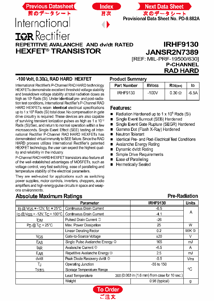 JANSR2N7389_344794.PDF Datasheet
