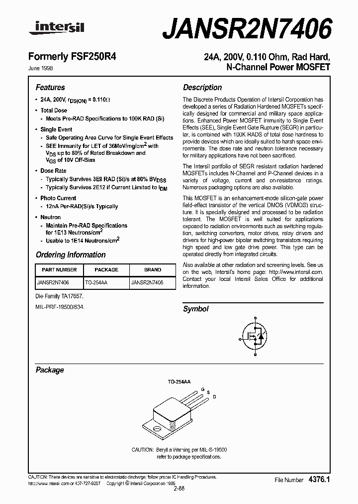 JANSR2N7406_281176.PDF Datasheet