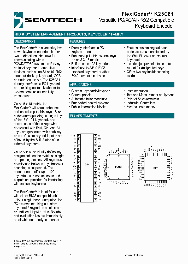 K25C81_359136.PDF Datasheet