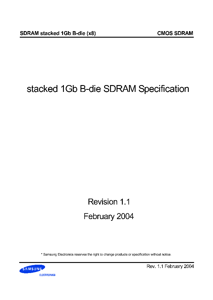 K4S1G0732BNBSP_197044.PDF Datasheet
