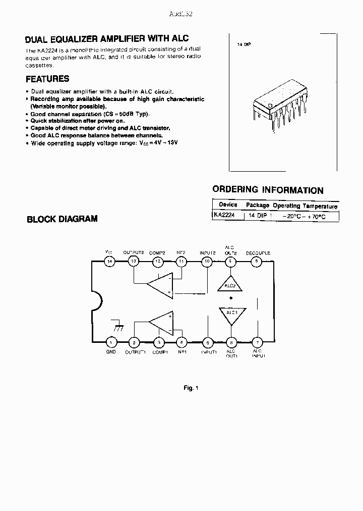 KA2224_332926.PDF Datasheet