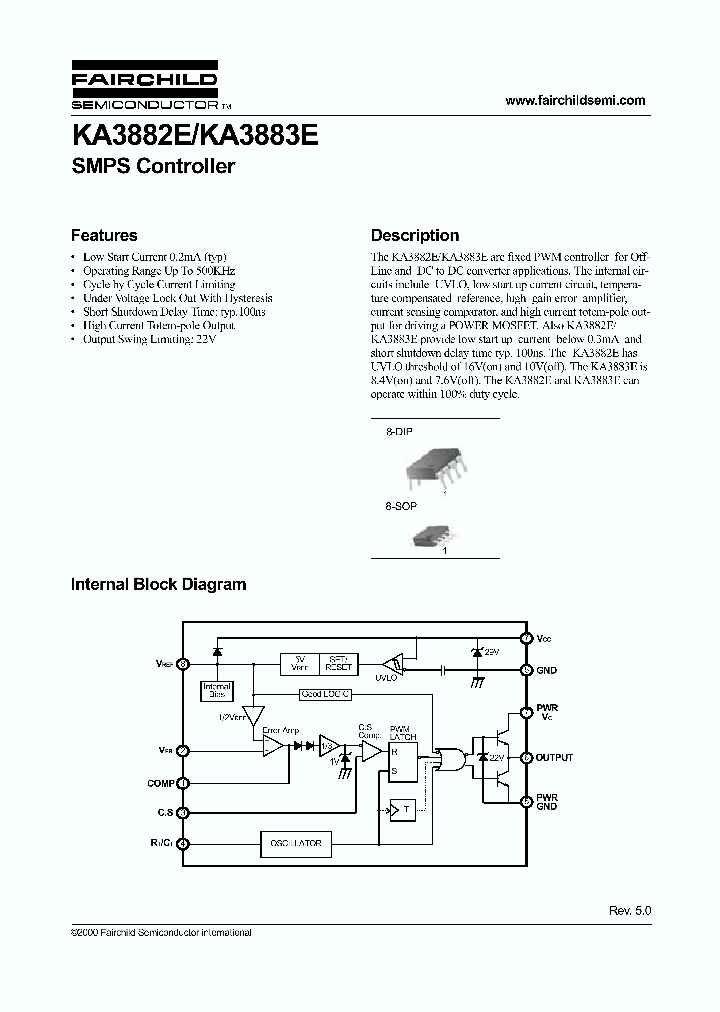 KA3882E_188578.PDF Datasheet