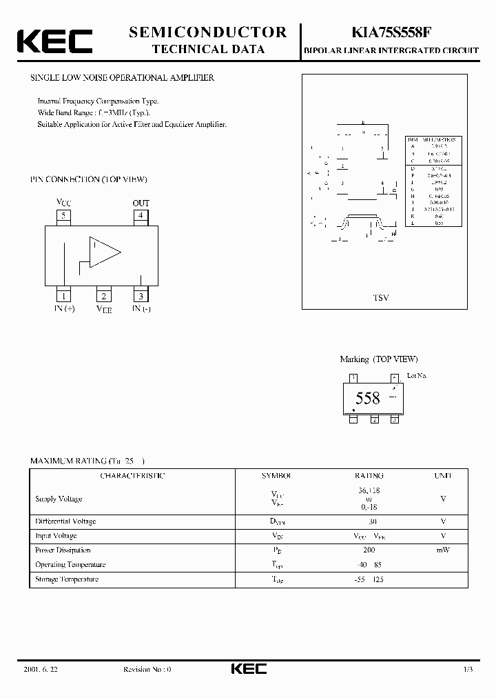 KIA75S558F_370895.PDF Datasheet