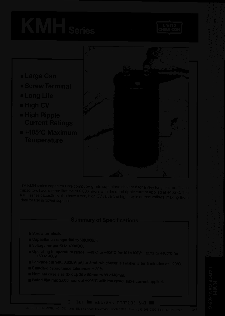 KMH160LG561M35X50LL_342406.PDF Datasheet