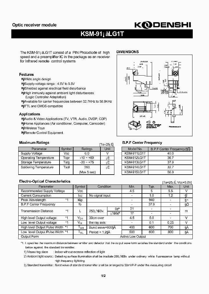 KSM-914LG1T_321736.PDF Datasheet