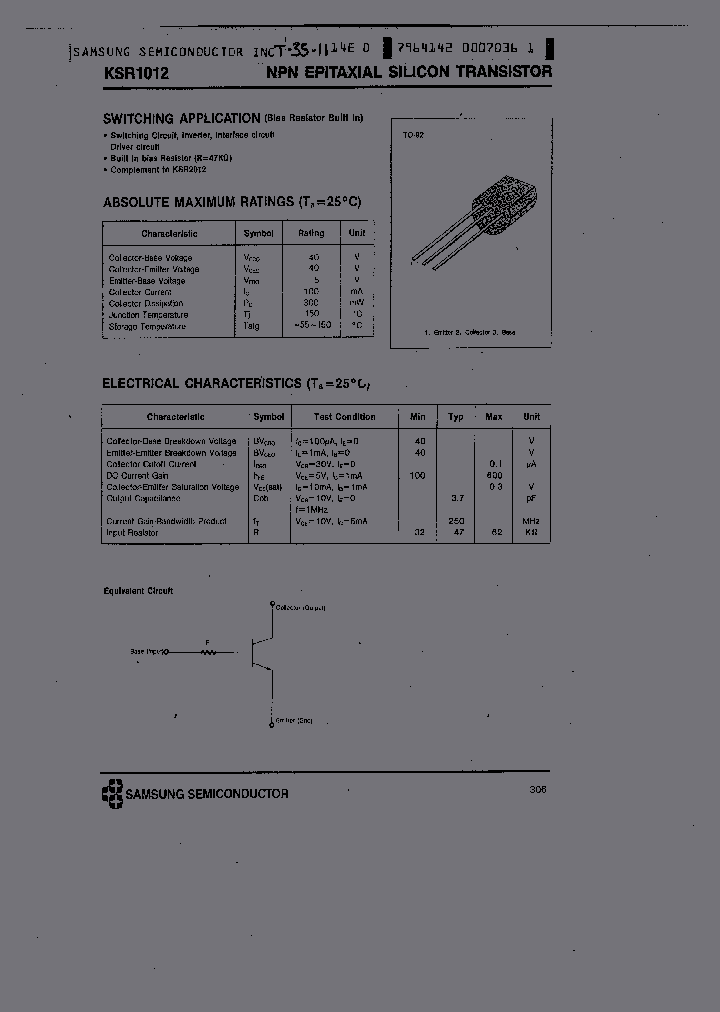 KSR1012_314556.PDF Datasheet