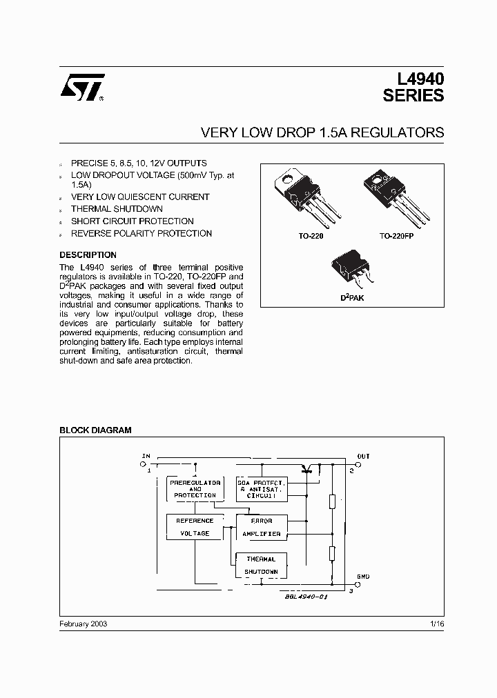 L4940XX85_313729.PDF Datasheet