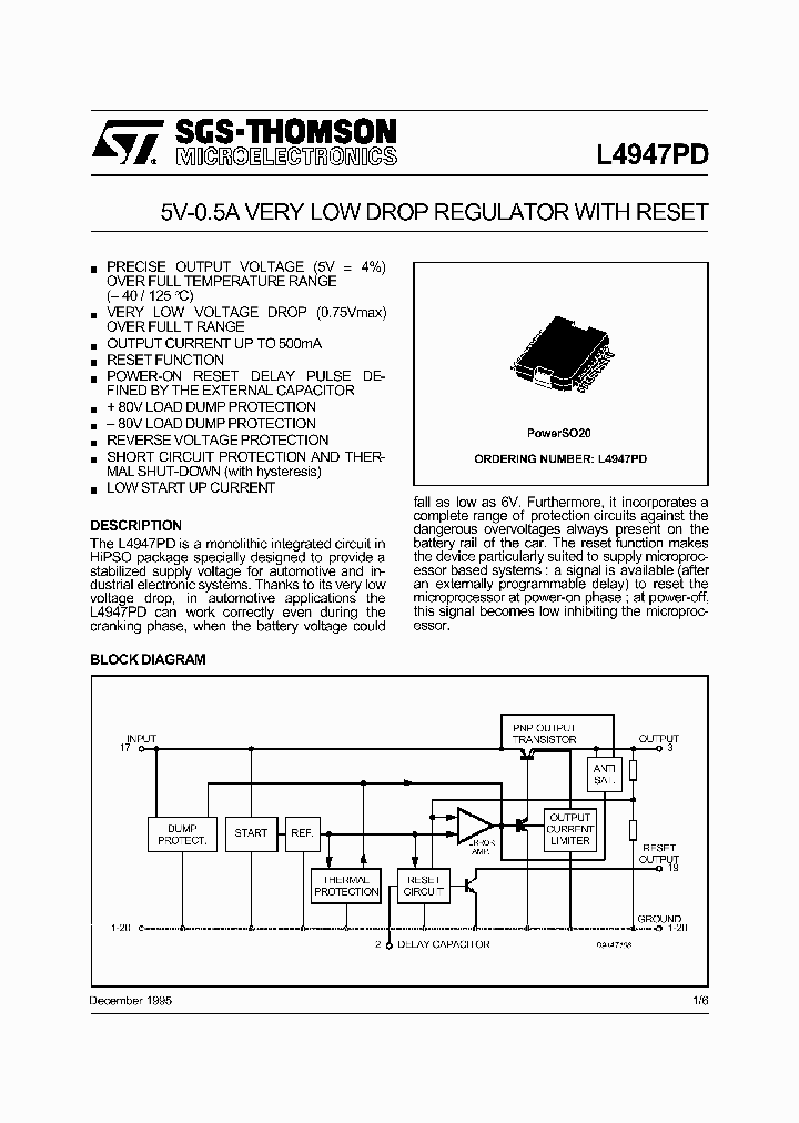 L4947PD_316579.PDF Datasheet