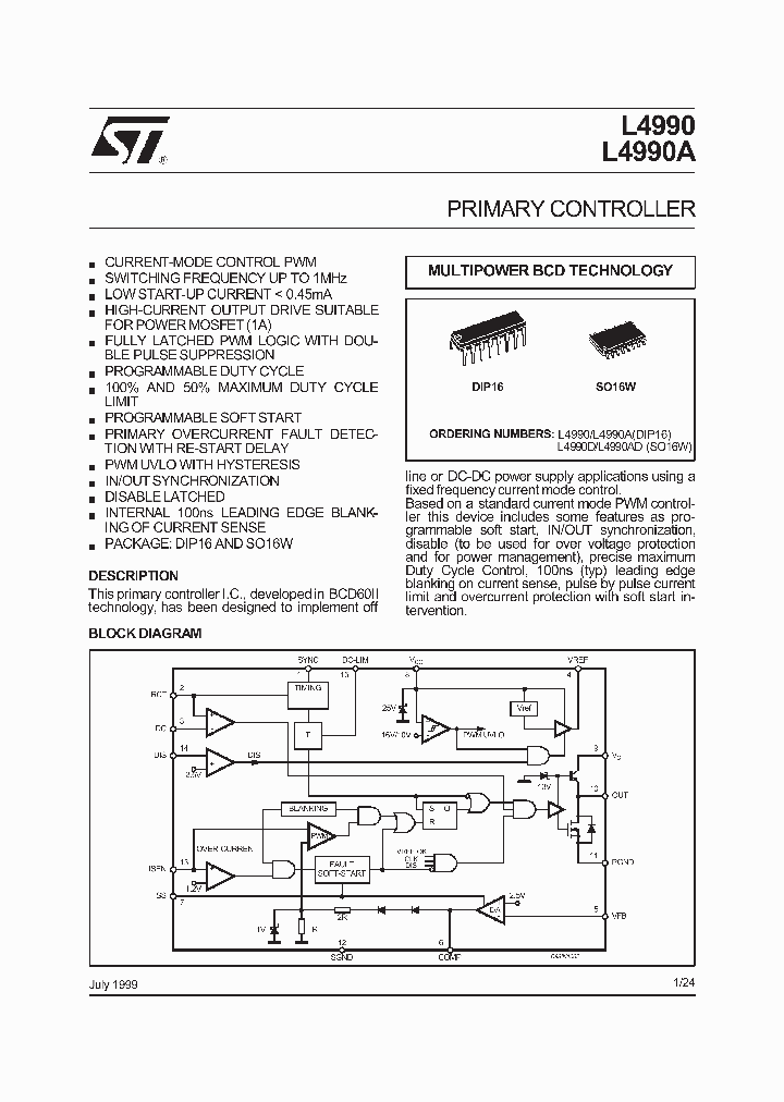 L4990A_142404.PDF Datasheet