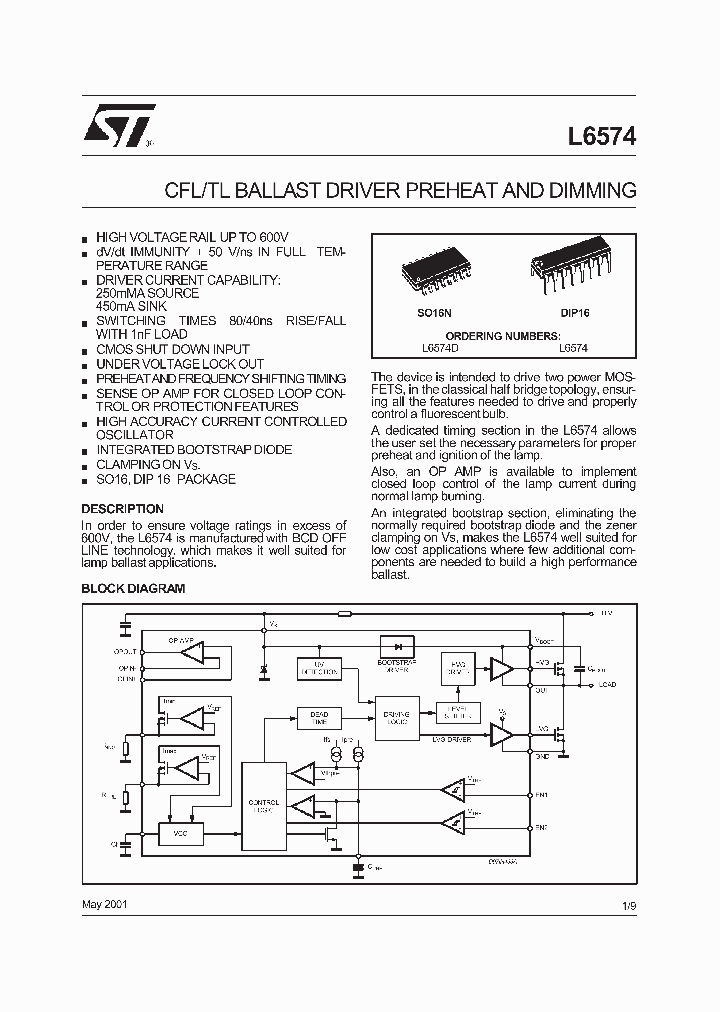 L6574D_355498.PDF Datasheet