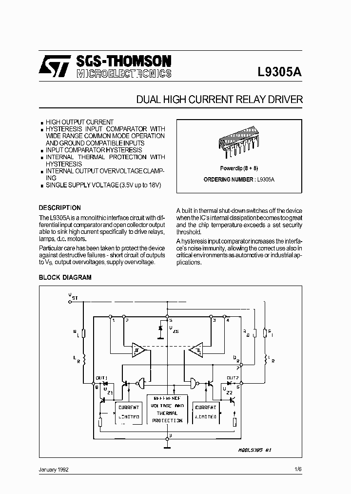 L9305A_327458.PDF Datasheet
