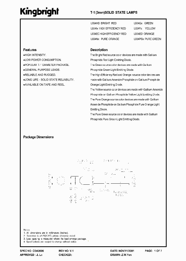 L934HD_313822.PDF Datasheet