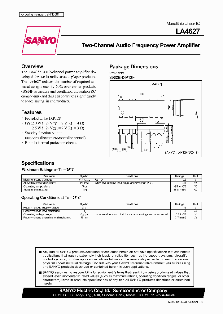 LA4627_215356.PDF Datasheet