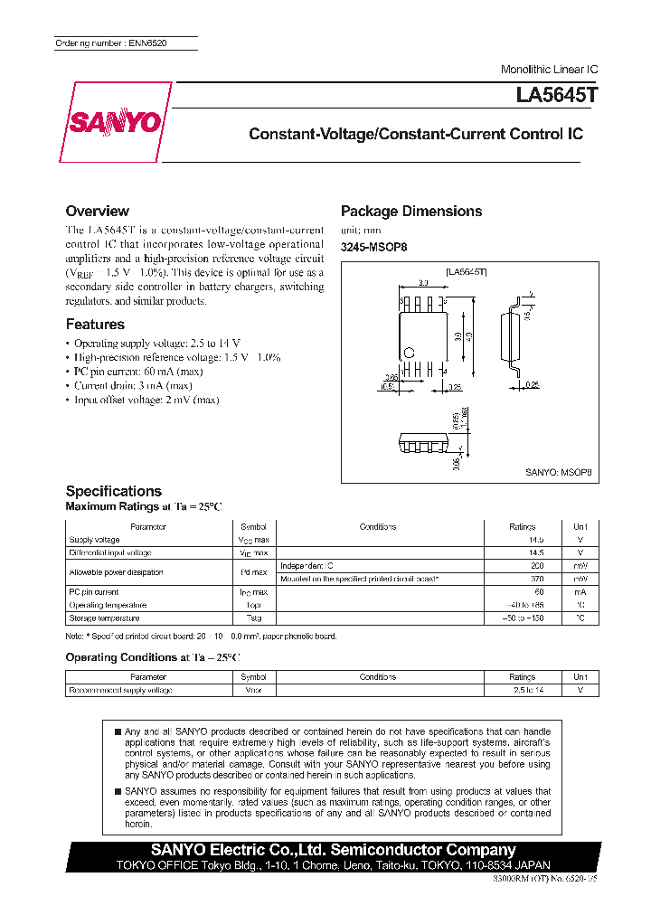 LA5627_368910.PDF Datasheet