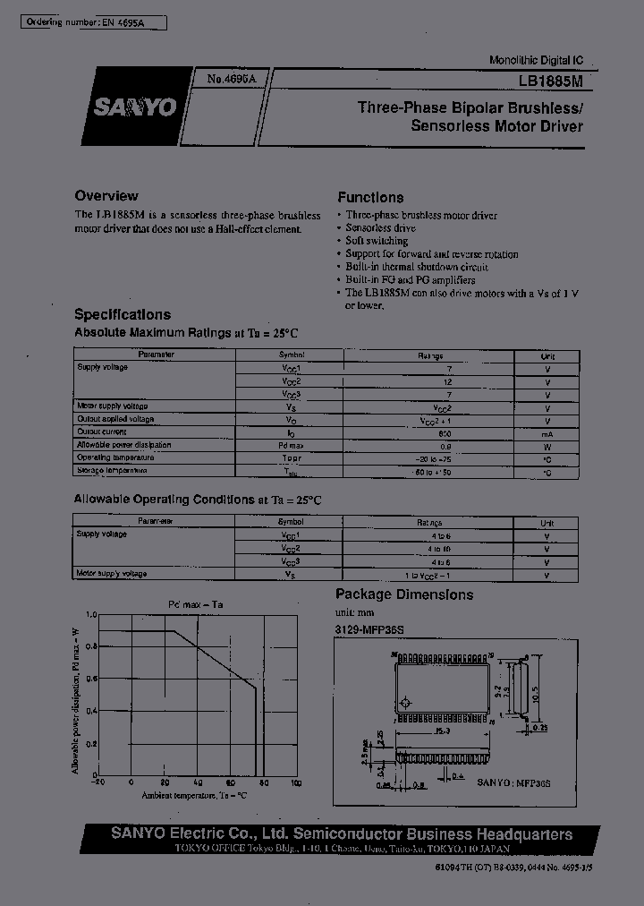 LB1885M_355328.PDF Datasheet