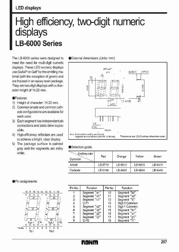 LB6000SERIES_338640.PDF Datasheet