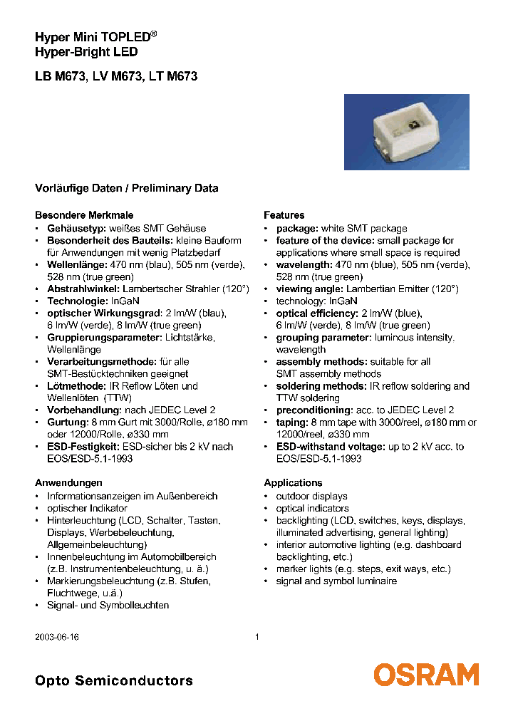 LBM673_372931.PDF Datasheet
