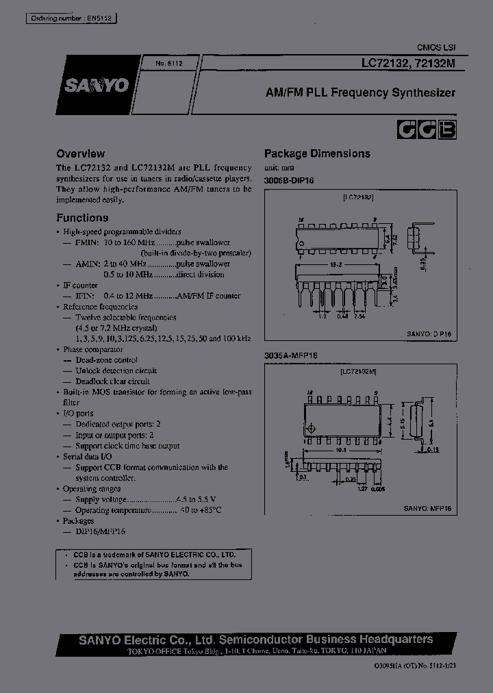 LC72132M_370520.PDF Datasheet