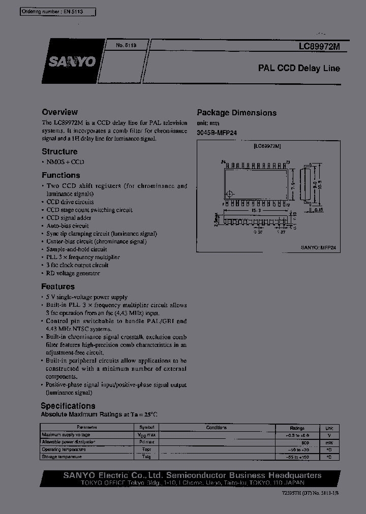 LC89972M_361642.PDF Datasheet