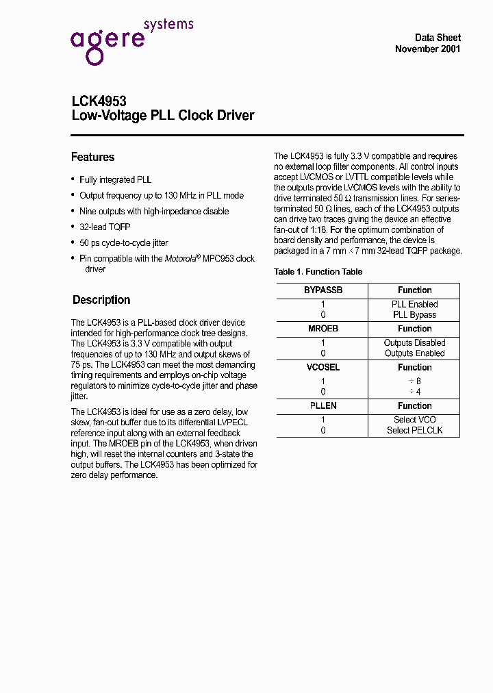 LCK4953_162663.PDF Datasheet