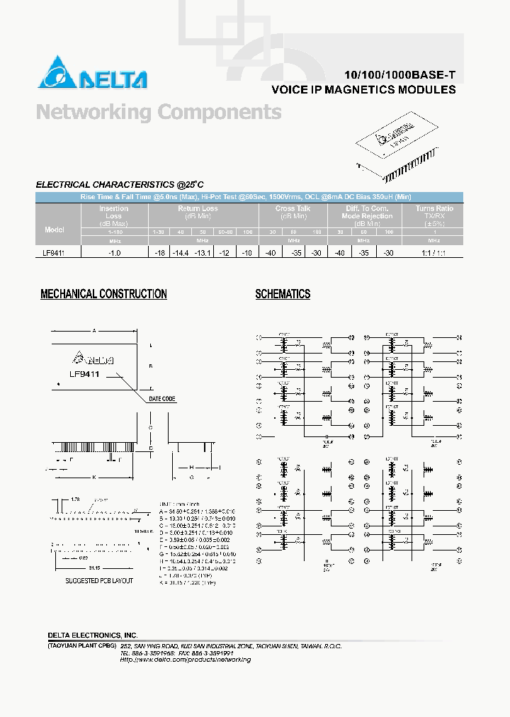 LF9411_354180.PDF Datasheet