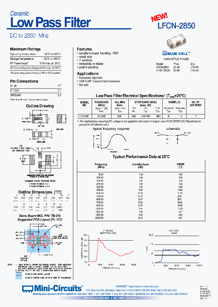 LFCN-2850D_348011.PDF Datasheet