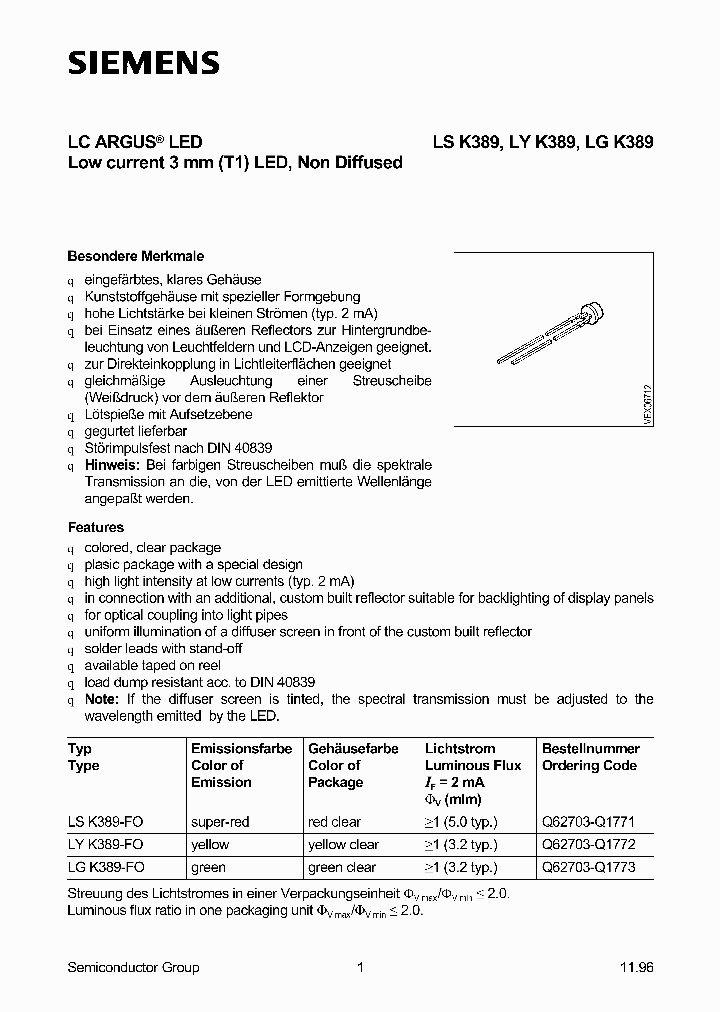 LSK389_364446.PDF Datasheet