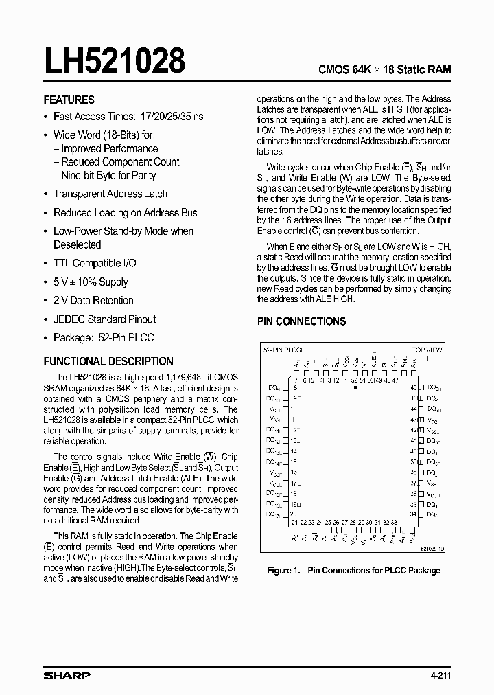 LH521028_139174.PDF Datasheet