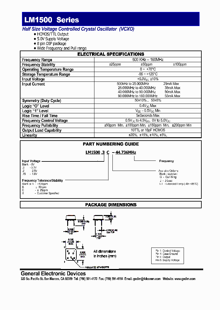 LM1500_180831.PDF Datasheet