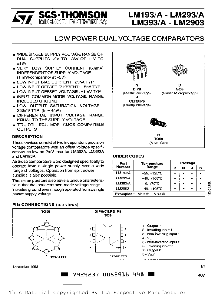 LM393AH_311106.PDF Datasheet
