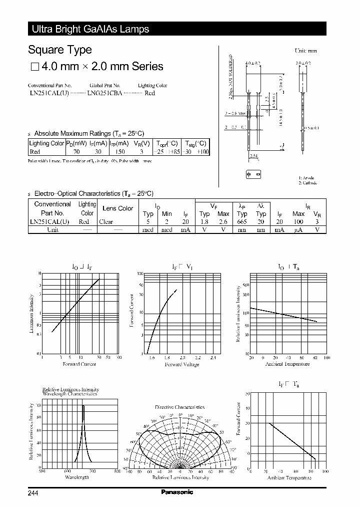 LNG251CBA_351190.PDF Datasheet